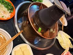 传统锅底-将台涮肉(酒仙桥店)