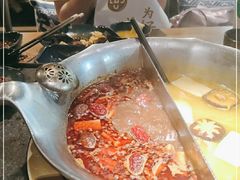 -湊湊火锅·茶憩(东城万达店)