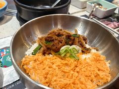 -韩香福烤肉庄园(荣成店)