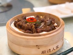 -顺德人家食府(黄金广场店)