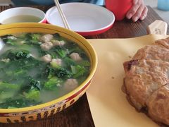 -老舅老蒙肉饼非遗店(一店)