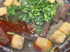 -老城南.鸭血粉丝汤(夫子庙店)