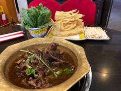 -芦月轩羊蝎子(北蜂窝店)