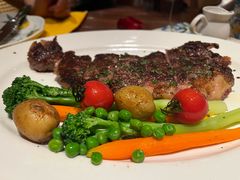-弗兰克牛排西餐厅Ribone steak house(柠檬花园店)