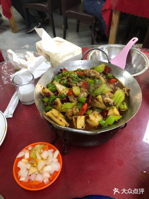 蜀都餐厅(凤池店)图片