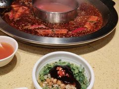 -田鸭肠·非遗火锅(彭州店)
