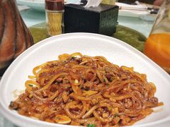 巴依特色自制粉条-巴依老爷新疆美食(望京小街店)