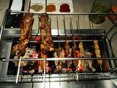 -丰茂烤串(钦州北路店)