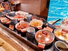 -咖啡苑自助餐厅·中国大饭店