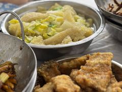 白菜烧皮肚-八八餐厅(升州路店)