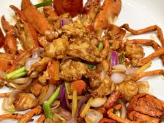 -粤盛海鲜平价店(洛溪食街店)