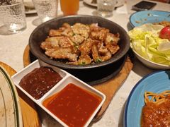 -水天堂西餐厅(绿宝广场店)