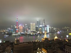 -顶层酒吧ROOF(上海艾迪逊酒店)