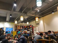 大堂-肖肖酸萝卜鱼火锅(总店)