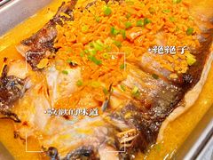 -蜀渔港·鱼缸烤鱼店(华山珑城店)