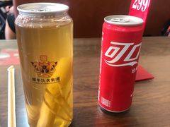 可口可乐-沙河粉村·国家非遗传承(云台店)