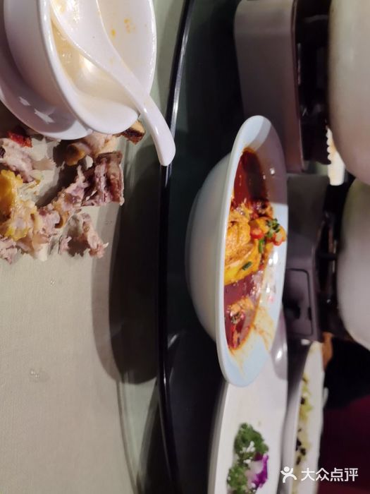 刘胖子家常菜·蹄花焖藕(中央花园店)图片