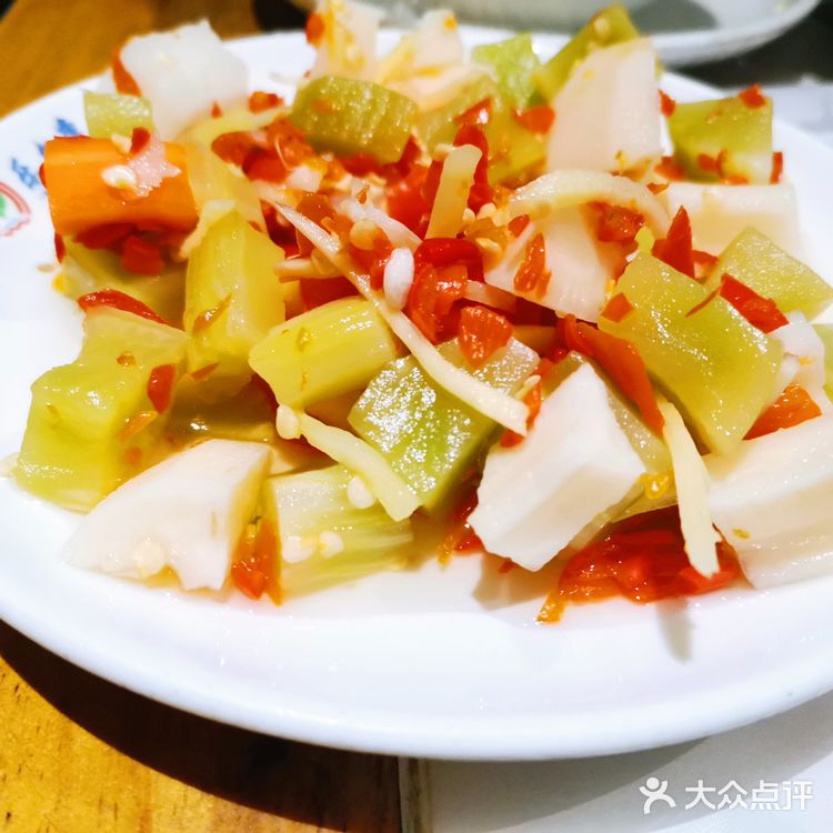 好吃又实惠的牛杂火锅