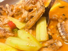 -新白鹿餐厅(百联中环店)