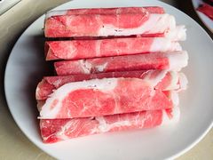 草原特级羔羊肉-总参北京涮羊肉