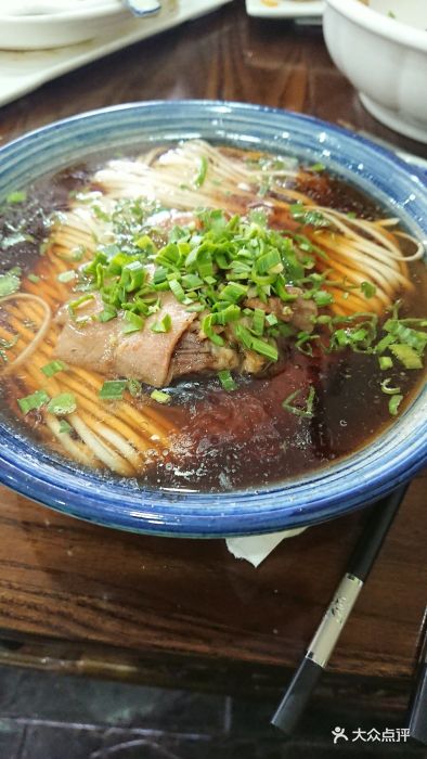 双凤孟家羊肉馆(凤北路店)羊肉面图片 - 第3张