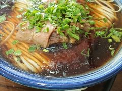 羊肉面-双凤孟家羊肉馆(凤北路店)