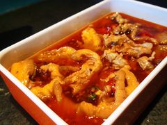 尖叫鸡爪-马路边上·小海鲜烧烤(八一路店)
