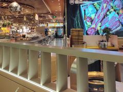 -山焱·炭火自助烤肉(周浦万达店)