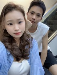 -藤野造型专业烫染接发