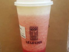 -LELECHA乐乐茶(上海五角场万达广场店)