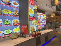 -悦海·家宴·冰花皮皮虾大锅贴(宝龙店)