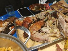 -破瓦寒窑·地摊烤羊排