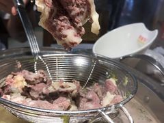 -幸运牛汕头小黄牛牛肉火锅(梅林店)