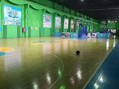 -健龙森俱乐部·游泳·健身·羽毛球综合体育馆