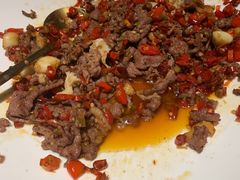 -炊烟小炒黄牛肉(浦东世纪汇店)