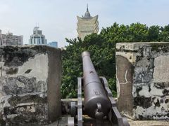 -大炮台