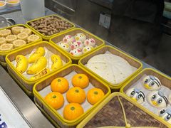 -遇上西雅图多融合海鲜自助餐厅(中房金谊广场店)