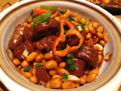 黄豆焖猪尾-品大三(大行宫店)