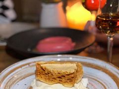 自制蜂巢冰激凌-BOR Eatery(安福路店)