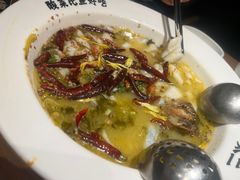 -太二酸菜鱼(福州泰禾店)