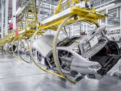 -华晨宝马铁西工厂