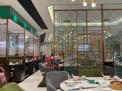 大堂-稻香酒家·33年老字号·港式粤菜(富邦中心店)