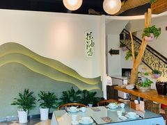 -茶油香闽南菜·花园餐厅(前埔店)