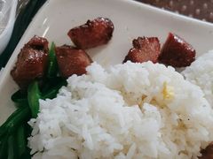 叉烧饭-都城快餐(都信店)