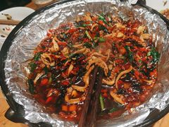 -渔乡米香·剁椒鱼头(四方坪店)
