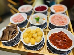 -廖掌柜·重庆鲜货火锅(上海首店)
