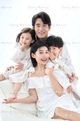 -芳妮豆丁儿童摄影(民治旗舰店)