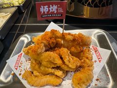 -师烤·豆花烤鱼(广州荔湾扬韬广场店)