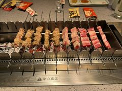 -白玉·朝鲜族烤串(深圳Kkone店)
