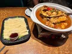 -鱼头泡饭·湖北菜·非物质文化遗产(岳家嘴总店)